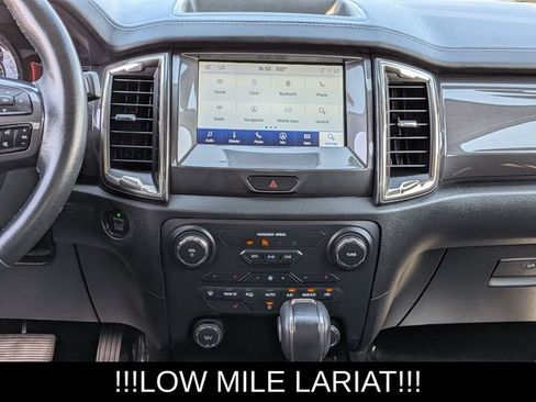 Used 2020 Ford Ranger Lariat w/ FX4 Off-Road Package AWD/4WD image 27