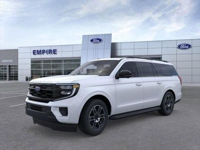 New 2025 Ford Expedition Max Active