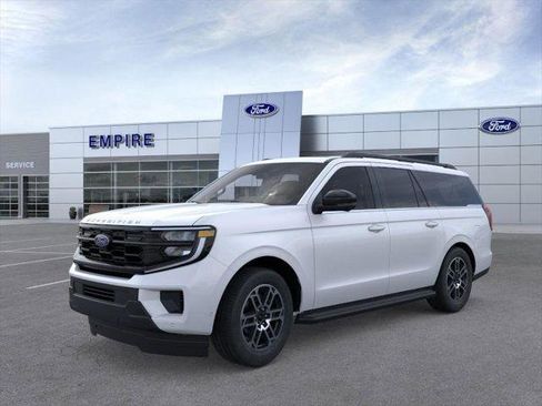 New 2025 Ford Expedition Max Active image 1