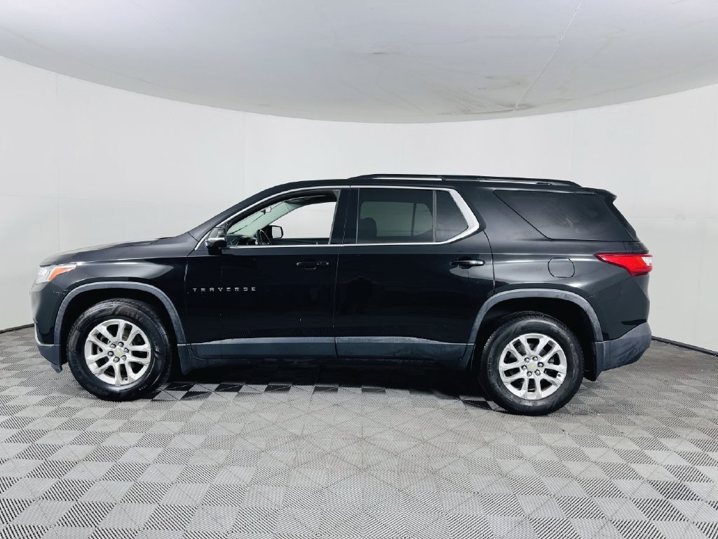 Used 2020 Chevrolet Traverse LT FWD image 11