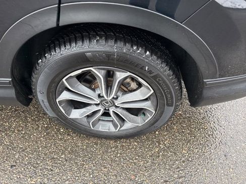 Certified 2020 Honda CR-V EX image 12