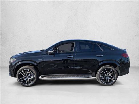Used 2022 Mercedes-Benz GLE 53 AMG AMG GLE 53 image 8