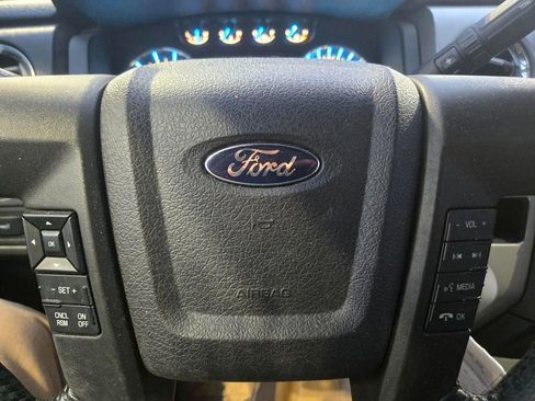Used 2014 Ford F150 XLT w/ Equipment Group 301A Mid AWD/4WD image 9