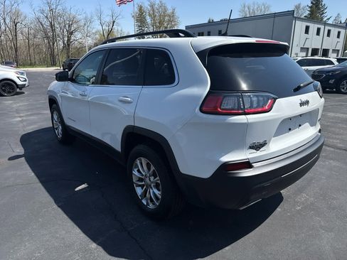 Used 2022 Jeep Cherokee Latitude Lux AWD/4WD image 5