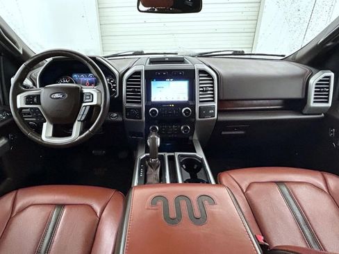 Used 2019 Ford F150 King Ranch w/ Equipment Group 601A Luxury image 14