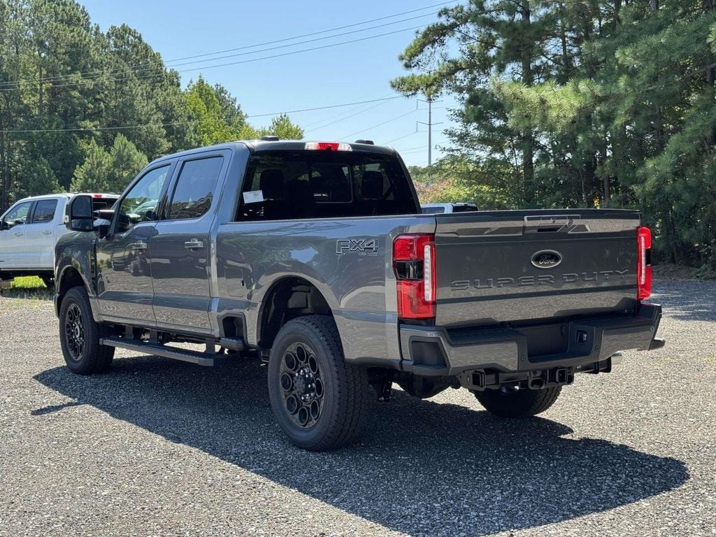 Used 2026 Ford F350 Lariat w/ Black Appearance Package AWD/4WD image 23
