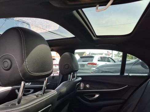 Used 2018 Mercedes-Benz E 300 4MATIC w/ Premium 1 Package image 14
