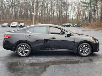 Used 2025 Nissan Sentra SV w/ All-Weather Package video 2