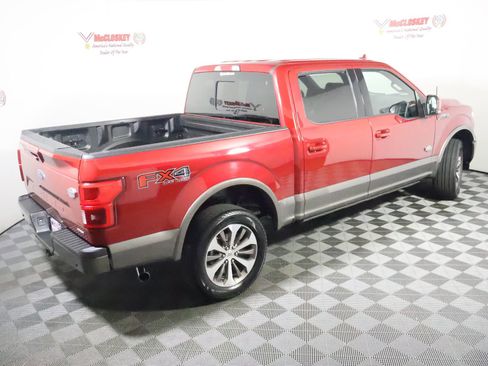 Used 2020 Ford F150 King Ranch w/ Equipment Group 601A Luxury AWD/4WD image 4