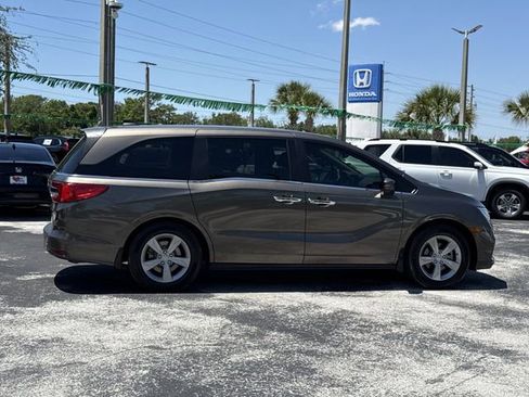 Used 2018 Honda Odyssey EX-L image 5