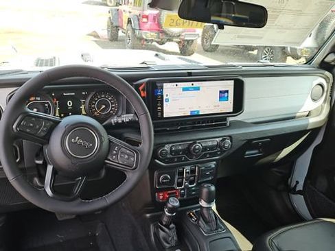 New 2026 Jeep Wrangler Unlimited Sport AWD/4WD image 8
