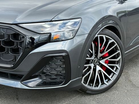 New 2026 Audi SQ8 Prestige image 1