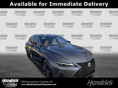 New 2025 Lexus IS 350 F Sport