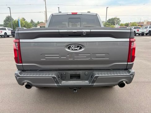 Certified 2025 Ford F150 XLT w/ Equipment Group 302A MID AWD/4WD image 7