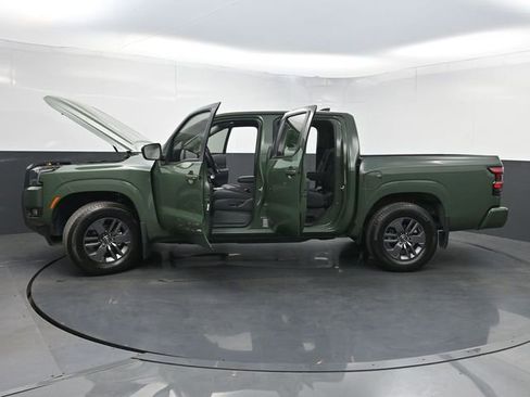 Used 2025 Nissan Frontier SV w/ SV Convenience Package image 39