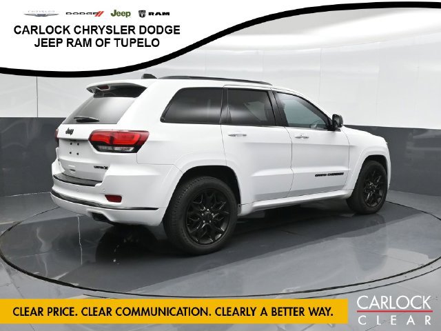 Used 2021 Jeep Grand Cherokee Limited X AWD/4WD image 3