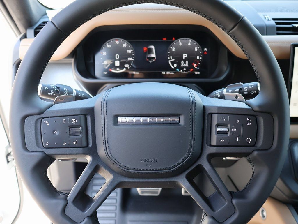 New 2025 Land Rover Defender 130 V8 AWD/4WD image 29