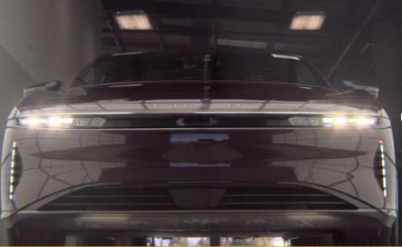 Used 2023 Lucid Air Grand Touring AWD/4WD image 2