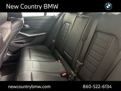Used 2022 BMW 330i xDrive Sedan w/ Premium Package 2 AWD/4WD image 25