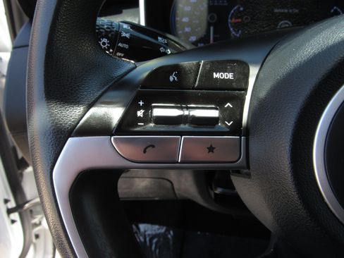 Used 2022 Hyundai Tucson SEL AWD/4WD image 24