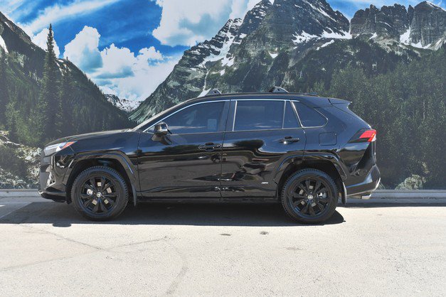 Certified 2024 Toyota RAV4 SE AWD/4WD image 7