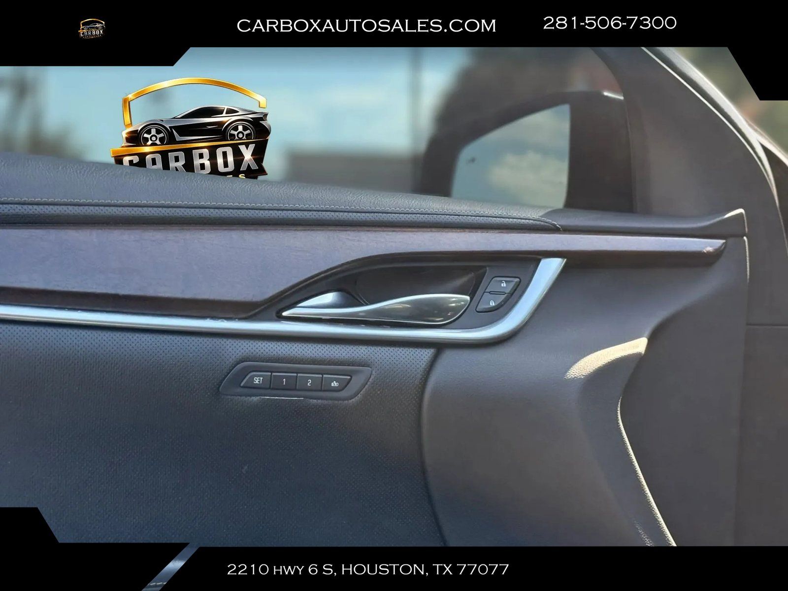 Used 2019 Cadillac XTS Luxury w/ Driver Awareness Package FWD image 20
