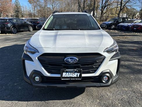 New 2025 Subaru Outback Onyx Edition image 6