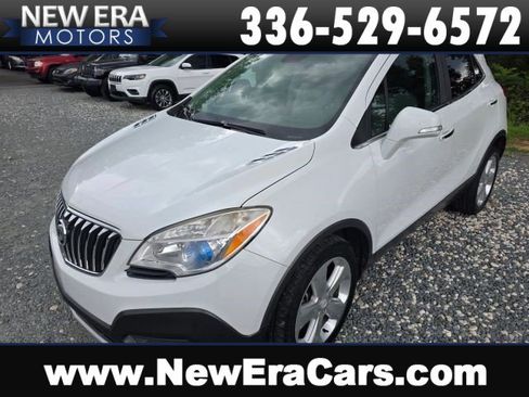 Used 2016 Buick Encore FWD image 1