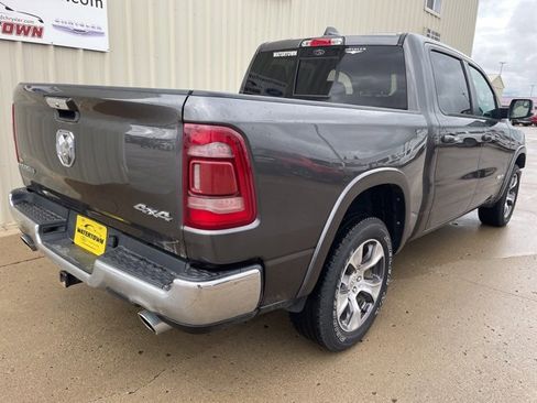 Used 2022 RAM 1500 Laramie image 20