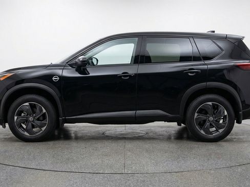 Used 2025 Nissan Rogue SV AWD/4WD image 5