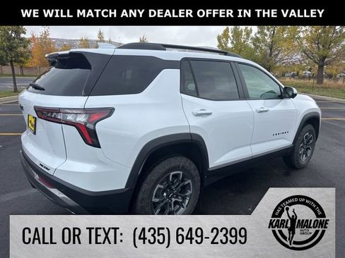 Used 2026 Chevrolet Equinox ACTIV w/ Convenience Package III AWD/4WD image 5