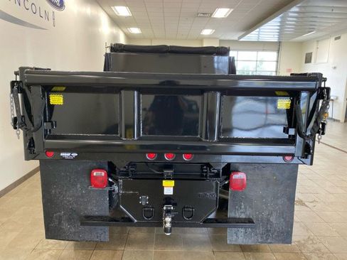 New 2024 Ford F550 4x4 Regular Cab Super Duty image 6