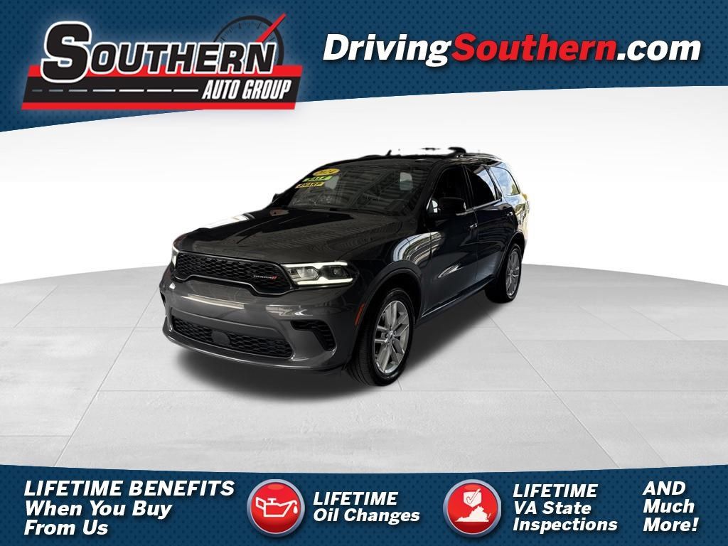 Used 2024 Dodge Durango GT AWD/4WD 360° Tour