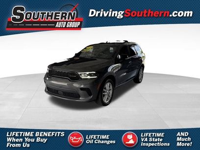 Used 2024 Dodge Durango GT