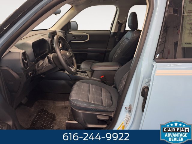 Used 2023 Ford Bronco Sport Heritage AWD/4WD image 7