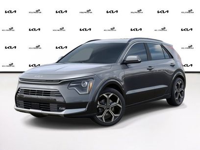 New 2025 Kia Niro EX Touring