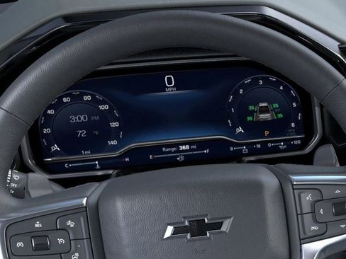New 2026 Chevrolet Silverado 1500 ZR2 AWD/4WD image 18
