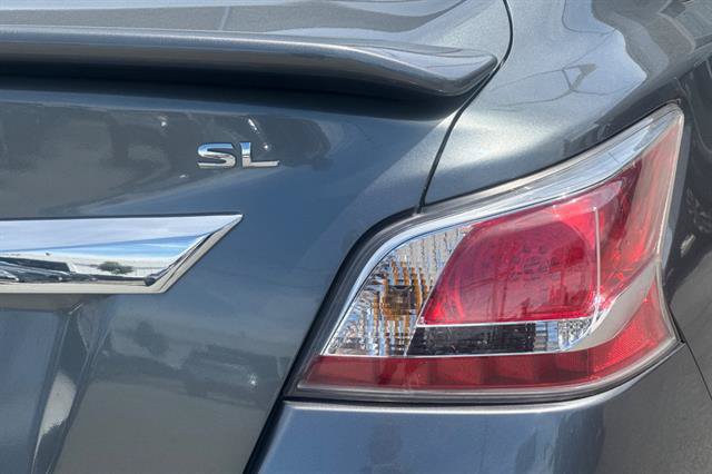 Used 2015 Nissan Altima 2.5 SL w/ Technology Package FWD image 31