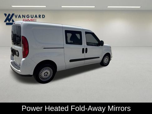 Used 2022 RAM ProMaster City Wagon FWD image 3