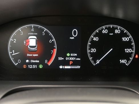 Certified 2025 Honda HR-V EX-L image 22