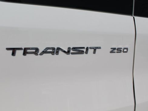 Used 2025 Ford Transit 250 Low Roof w/ Exterior Upgrade Package RWD image 42