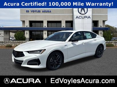 Used 2024 Acura TLX SH-AWD w/ A-SPEC Pkg