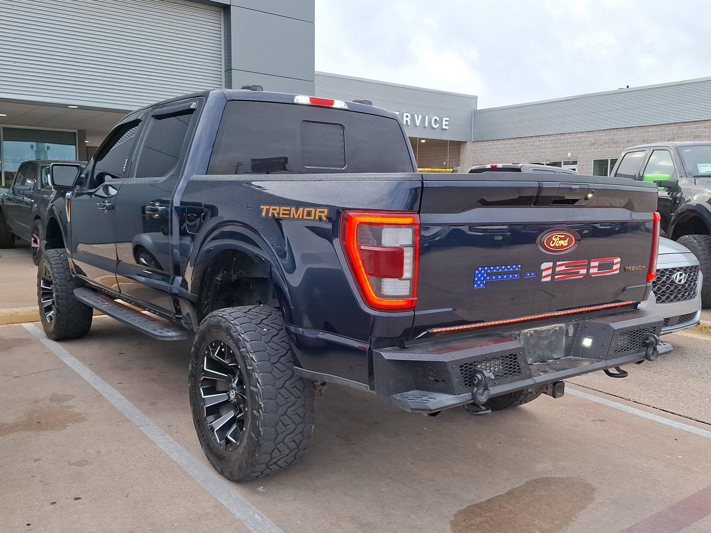 Used 2023 Ford F150 Tremor w/ Equipment Group 402A High AWD/4WD image 10