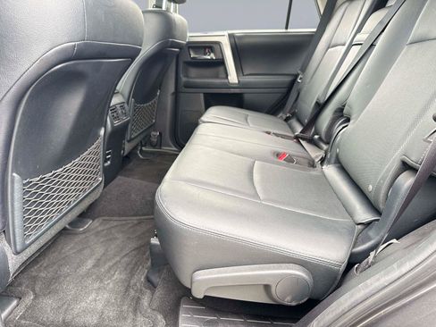 Used 2018 Toyota 4Runner Limited AWD/4WD image 13