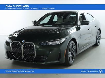 Certified 2023 BMW 430i Gran Coupe xDrive w/ M Sport Package