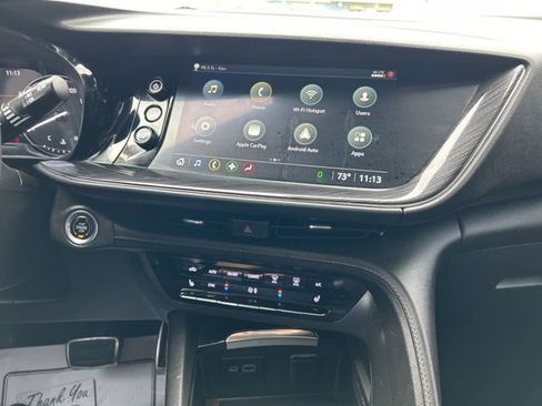 Used 2022 Buick Envision Essence w/ Sport Touring Package image 13