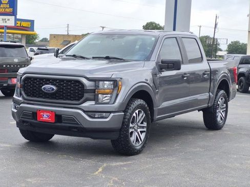 Used 2023 Ford F150 XL w/ STX Appearance Package AWD/4WD image 3