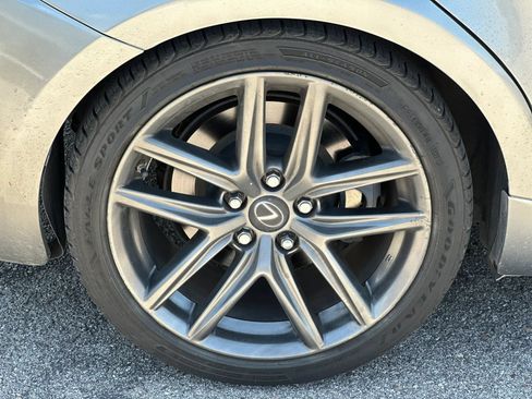 Used 2016 Lexus IS 200t w/ F Sport Package RWD image 26