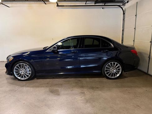 Used 2016 Mercedes-Benz C 300 4MATIC Sedan w/ Sport Package image 2