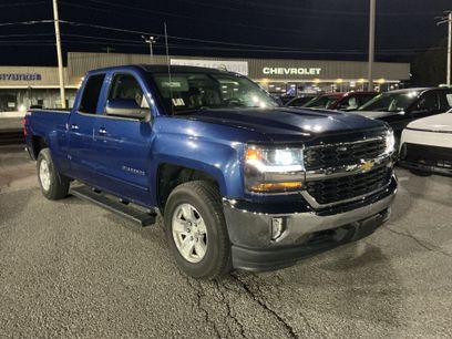 Used 2016 Chevrolet Silverado 1500 LT w/ All Star Edition